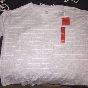 Simple Gray Long Sleeve